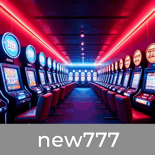 Experiência Segura e Profissional no new777 com Jogos Online