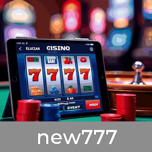 new777: Jogos de Slots com Jackpot Gigante, Mesa com Alta Estratégia, e Dealers Ao Vivo para Experiência Imersiva