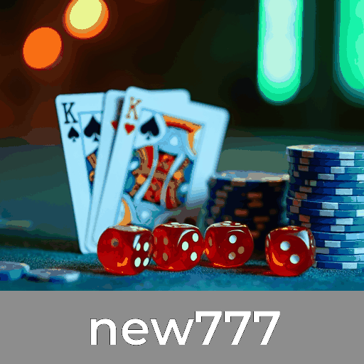 new777: Jogos de Slots com Jackpot Gigante, Mesa com Alta Estratégia, e Dealers Ao Vivo para Experiência Imersiva