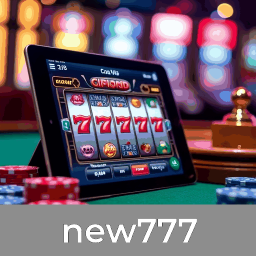 new777: Plataforma de Jogos Online com Serviços Profissionais